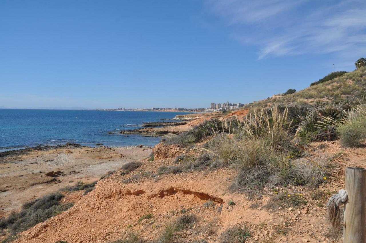 Apartment Bellavista 36 Cabo Roig Eksteriør bilde