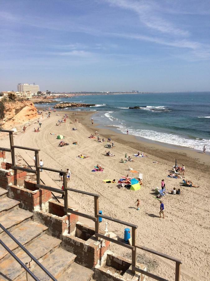 Apartment Bellavista 36 Cabo Roig Eksteriør bilde
