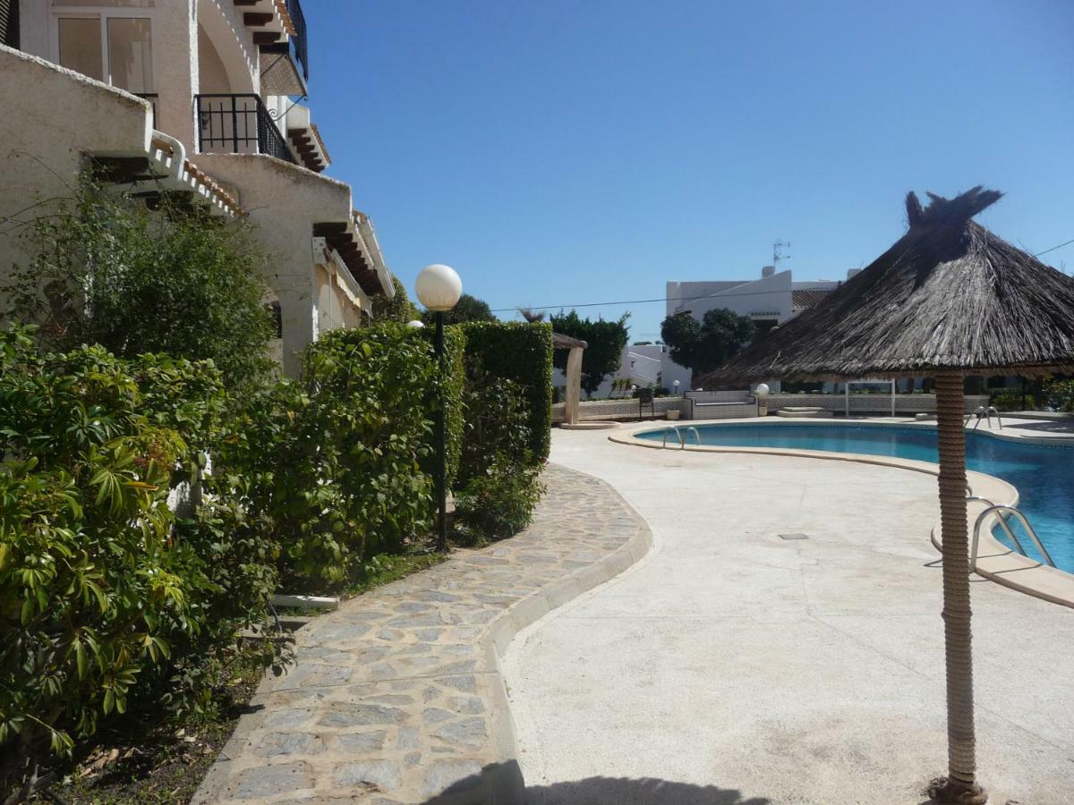Apartment Bellavista 36 Cabo Roig Eksteriør bilde
