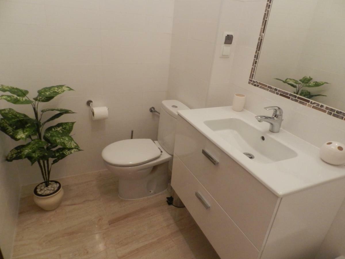 Apartment Bellavista 36 Cabo Roig Eksteriør bilde