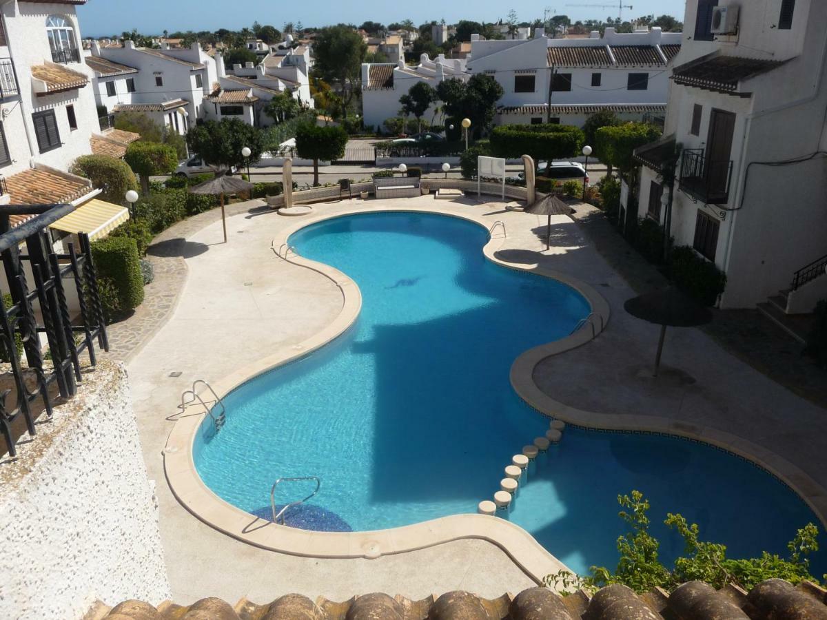 Apartment Bellavista 36 Cabo Roig Eksteriør bilde