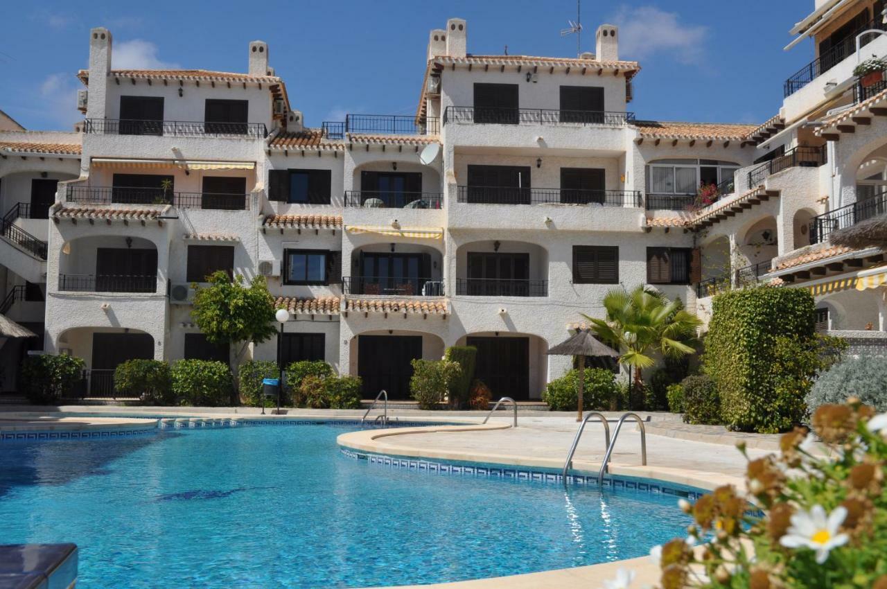 Apartment Bellavista 36 Cabo Roig Eksteriør bilde